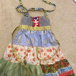 Matilda Jane circus dress.